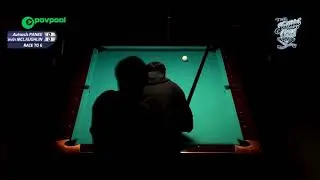 #14 - Avinash PANEE vs Kevin MCLAUGHLIN - 49th Terry Stonier 9-Ball Reunion!