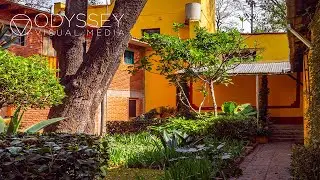 Inside Le&oacute;n Trotsky's House | M&eacute;xico  Travel | Mexico Culture Art, Museo Casa de Le&oacute;n Trotsky