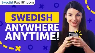 8 Ways to Learn Swedish with Your Smartphone