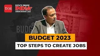 Budget 2023: What FM can do to ensure higher employment