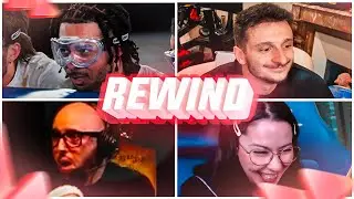 LA CHEVELURE LA PLUS TERRIFIANTE ! (Le Rewind)