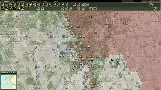 WITE2 ONLINE CHALLENGE GAME T13 ARMY GROUP CENTRE