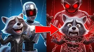 Selfish Boy Picks AI Over Family&hellip; Then This Shocking Thing Happens! 😱 | Kids Cartoon Story