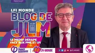🐢 Note de blog du 30_0_ 2026 – Le MEDEF dérape face aux PME et LFI 🐢