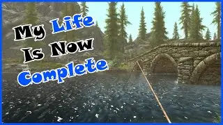 The Elder Scrolls V: Skyrim Fishing Edition