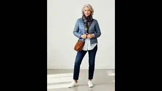 Effortless Fall Outfits for Women 50+ | Chic & Modern Style Guide