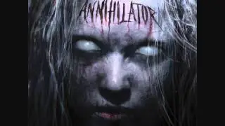 Annihilator - The Trend (Guitar Cover)
