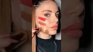 Viral makeup tutorial hack👄❤️💄💋❤️&zwj;🔥#viralvideo #shortsvideo #diy #ytshorts #trending