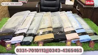 Abr-E-Karam international Fabric // men&rsquo;s unstitched Collection 100% pure Cotton 