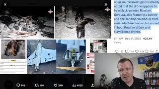 Russia Fakes Evidence in False Flag Attack