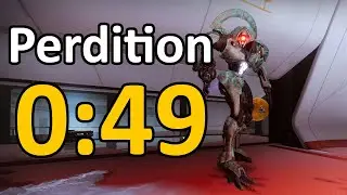 Perdition: Legend - 0:49 Platinum