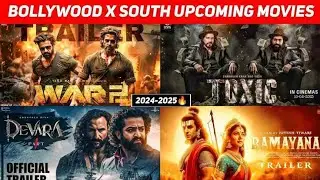 Top 5 | New south movie | new south indian movies dubbed in hindi 2024 full