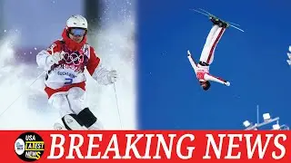 Mika&euml;l Kingsbury Headlines Canadian Freestyle Skiing Team Heading To Milano Cortina 2026 Olympics
