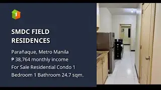 SMDC FIELD RESIDENCES