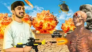 500 Taka Toy Sniper Gun Durability Test #viral #gun
