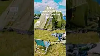 Hi Gear Lavuu Air Elite Tipi Tent