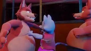 another part of scrapped unused animation