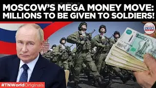 Putin Offers Huge Sign-Up Bonuses to Boost Military Recruitment | Times Now World
