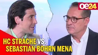 Fellner! LIVE: HC Strache vs. Sebastian Bohrn Mena