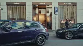 Fiat Topolino | Fit for any driveway | Best Commercials