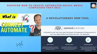 ConnectAutomate Review: Discover How To Create Automated Social Media Campaigns That Sell