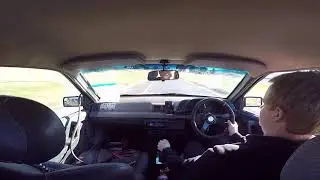 Test rip of the RB25 Holden VP Ute