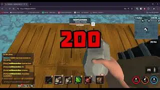 Water Base Raid Nice :D