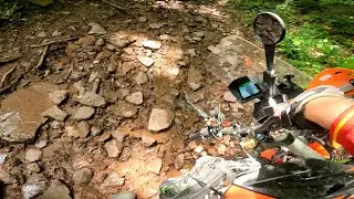 2021 NEBDR Section 2: Bearpen Mountain ~ County Route 3