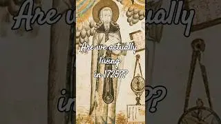 Did 300 Years of History Never Happen? | Phantom Time Theory Explained#history #facts #shorts