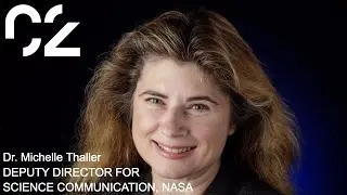 Interview with NASA's Michelle Thaller - C2 Montreal