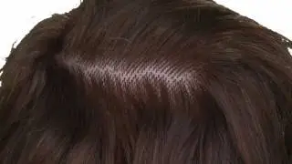 Wig Types: Hand Tied