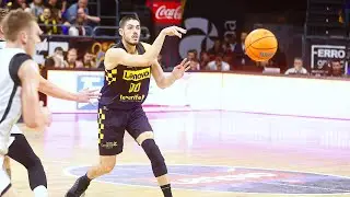 Edgar Vicedo | Previa del VEF Riga - Lenovo Tenerife.