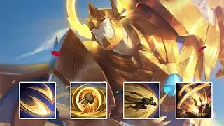 GALIO MONTAGE PENTAKILLS THAT SHOOK THE RIFT!