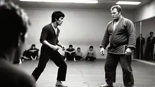 Gene LeBell le mostr&oacute; a Bruce Lee algo que nunca hab&iacute;a sentido &mdash; Esto lo cambi&oacute; todo