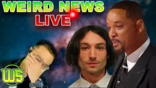 Weird News (Live!) | April 3, 2022