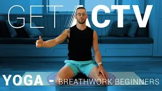 Breathwork for Beginners | Meditation | GetACTV
