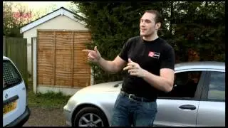 Stand Up For Sport Relief: Tyson Fury