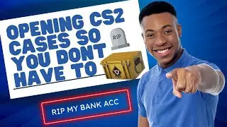 2 minutes and 25 seconds of getting screwed unboxing cases in CS2 so you don&rsquo;t have to