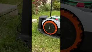 Это тот робот, которым я не против управлять! 🤩 #navimow @segwaynavimow