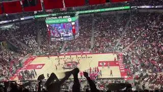 Gamecock Sandstorm - Ole Miss Game 2/4/24