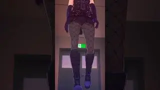 Demon girl steppies?! #vtuber #envtuber #twitch #envtubermemes