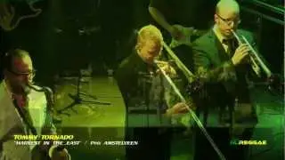 TOMMY TORNADO 