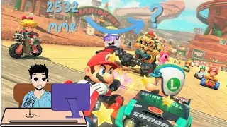 Mario Kart World Competitive Lounge Stream #1