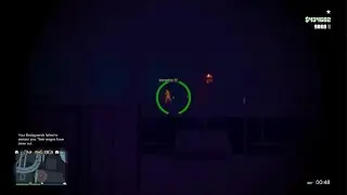 GTA Online: Sweaty tryhard Encounter