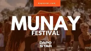 DapoStar en el Munay Festival