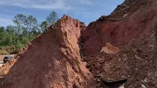 Rainfall-induced landslides