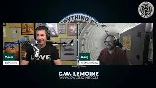 Just the two of us: Everything Else with Mover Podcast LIVE E6