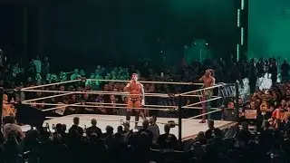 WWE &bdquo;Road to Royal Rumble&rdquo; - CM Punk post match promo &bdquo;DZIĘKUJĘ&rdquo; (17/01/26 Gdańsk, Poland)