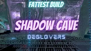 Deglovers Shadows Basetour Unofficial PvP Monster Fibercraft