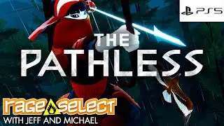 The Pathless (The Dojo) Let's Play